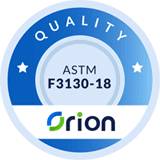 ORION - ASTM F3130-18